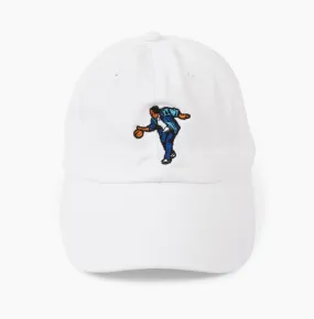 Stanley Basketball - Classic Dad Hat White