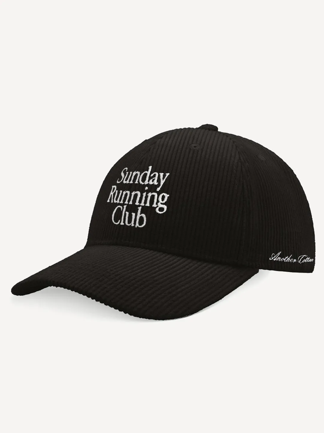 Sunday Running Club Cord Cap