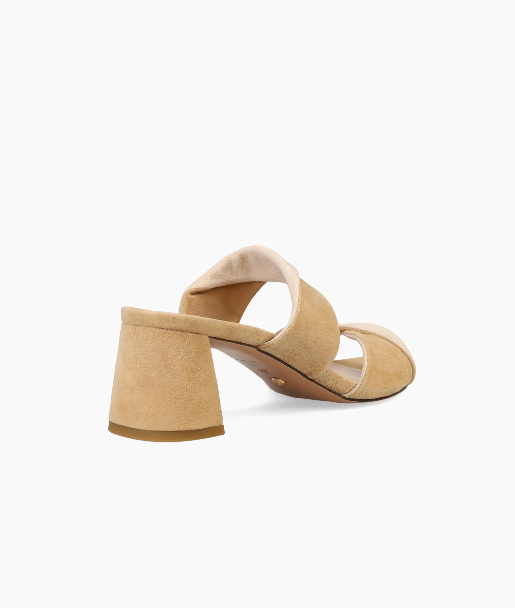 Tabia Sandal - Latte/Beige