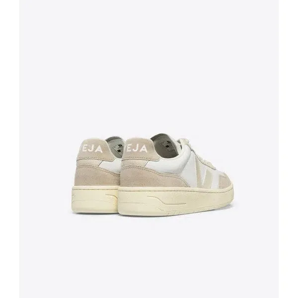 V-90 Leather White Pierre - Leder Sneaker