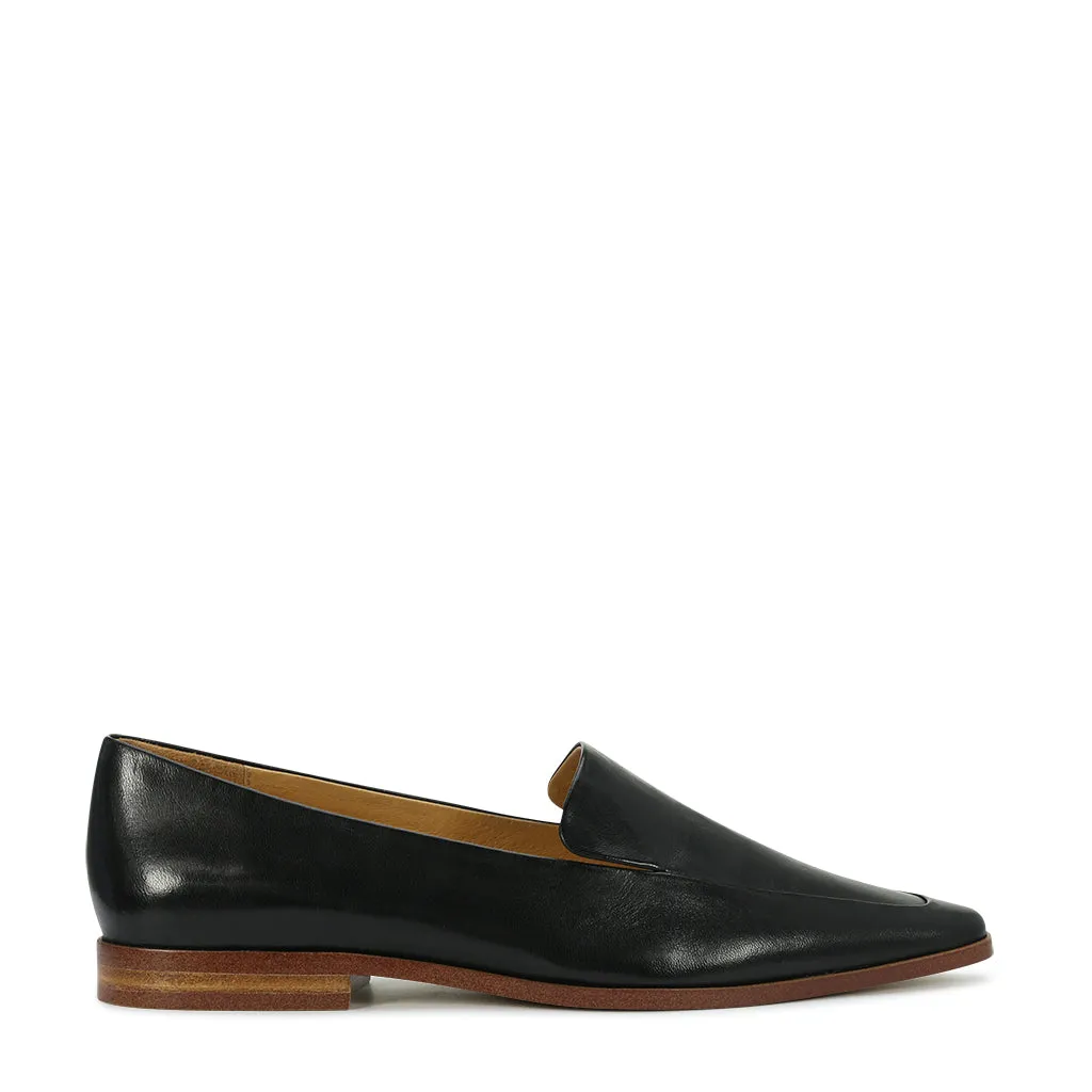 Vino Leather Loafers