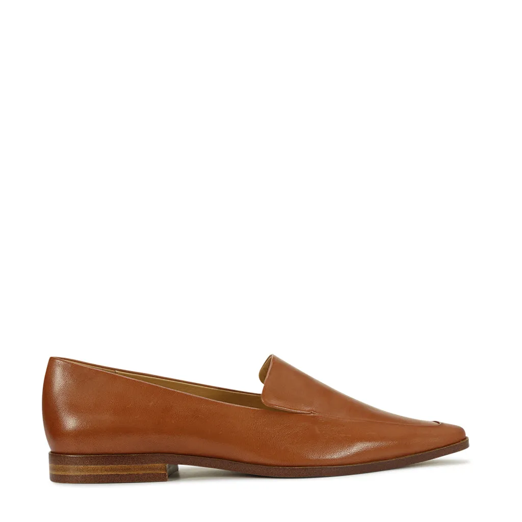 Vino Leather Loafers