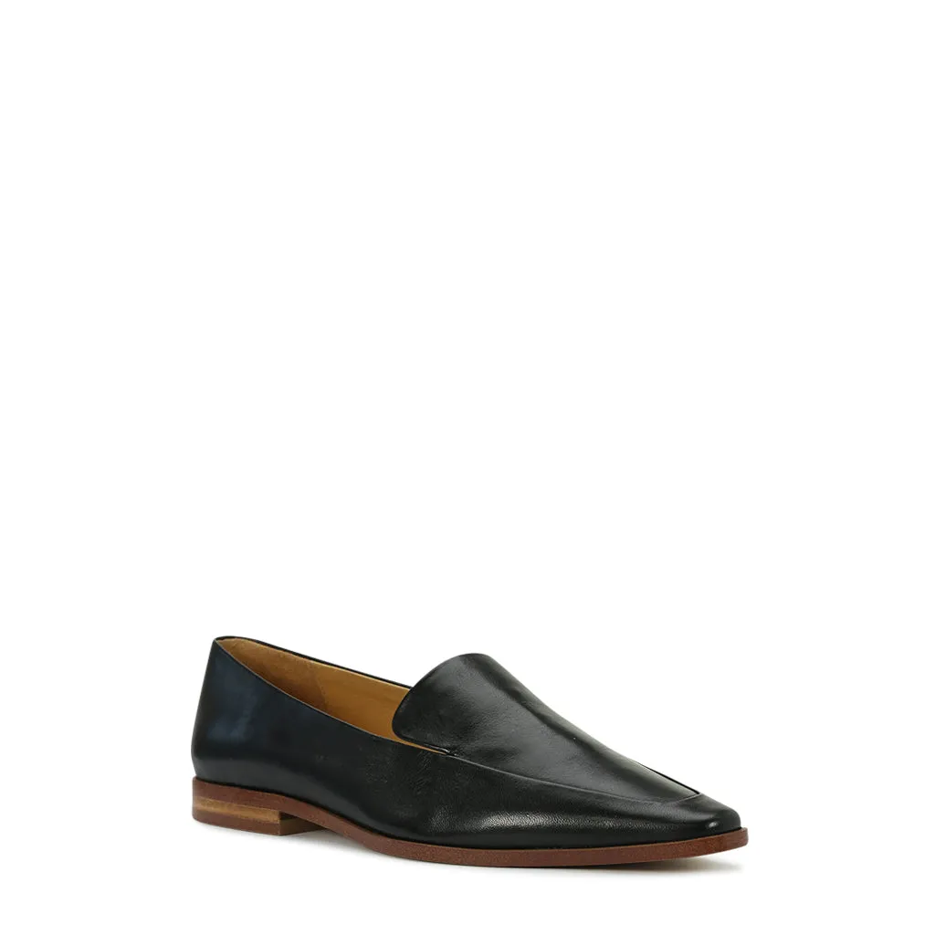 Vino Leather Loafers