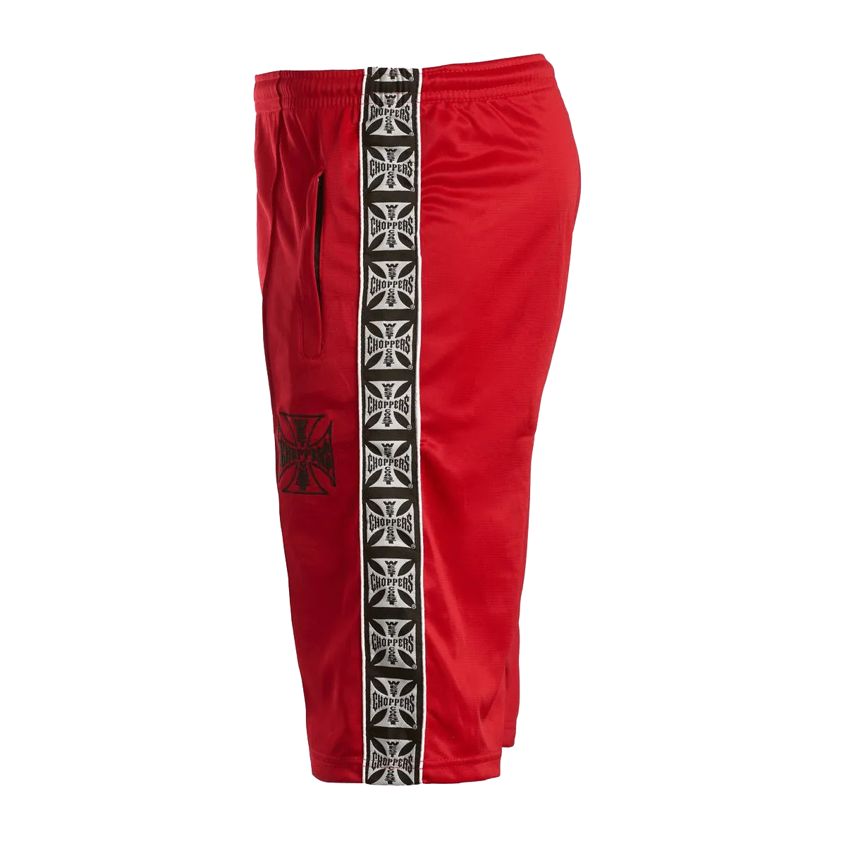 WCC Basketball Short - Red