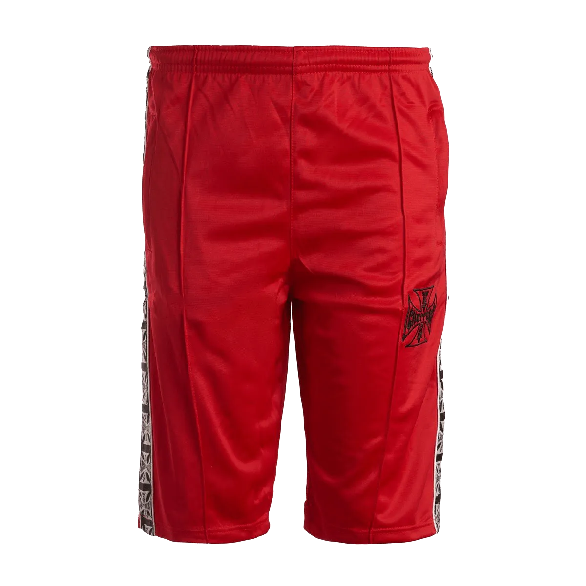 WCC Basketball Short - Red