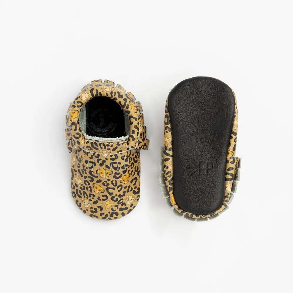 Wild Things Moccasin Baby Shoe