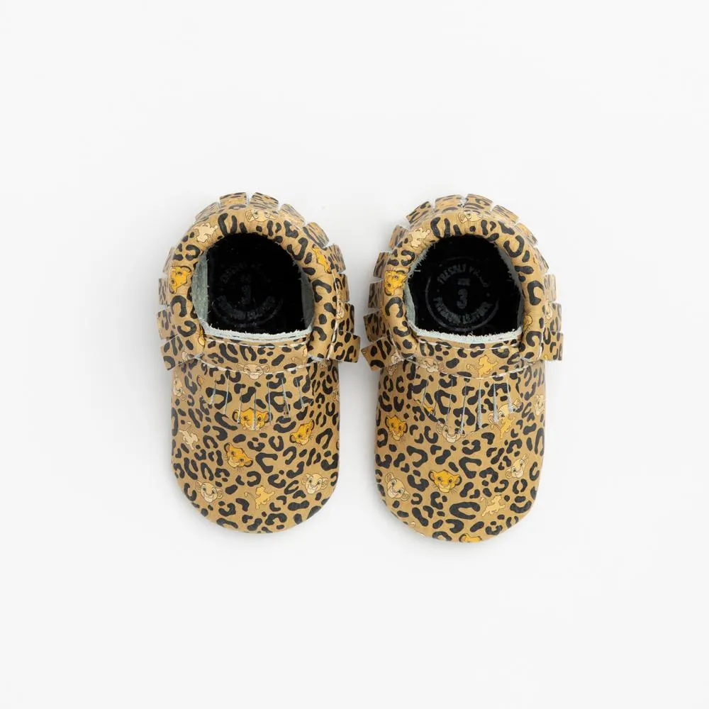 Wild Things Moccasin Baby Shoe