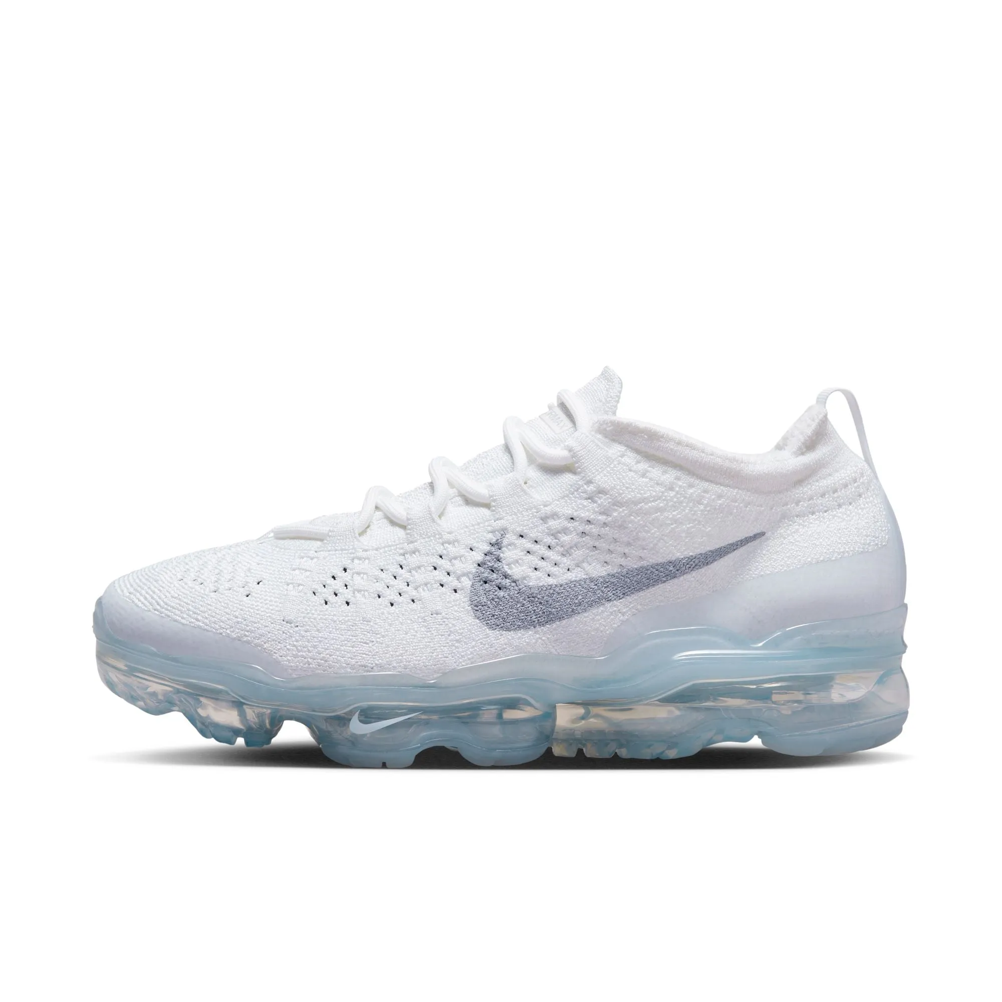 WMNS Nike Air VaporMax Flyknit "White"