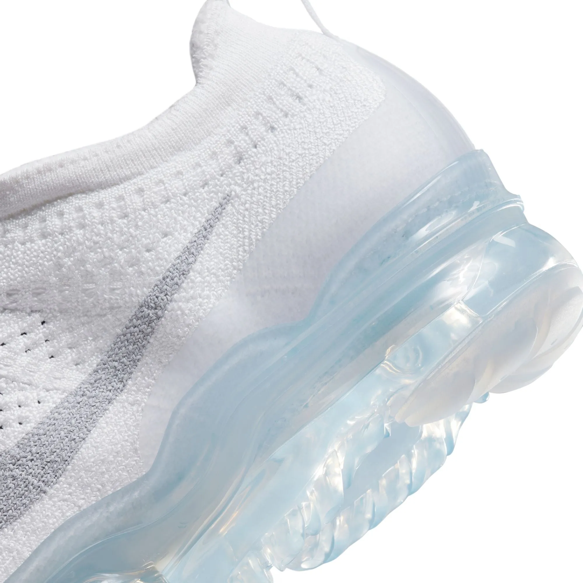 WMNS Nike Air VaporMax Flyknit "White"