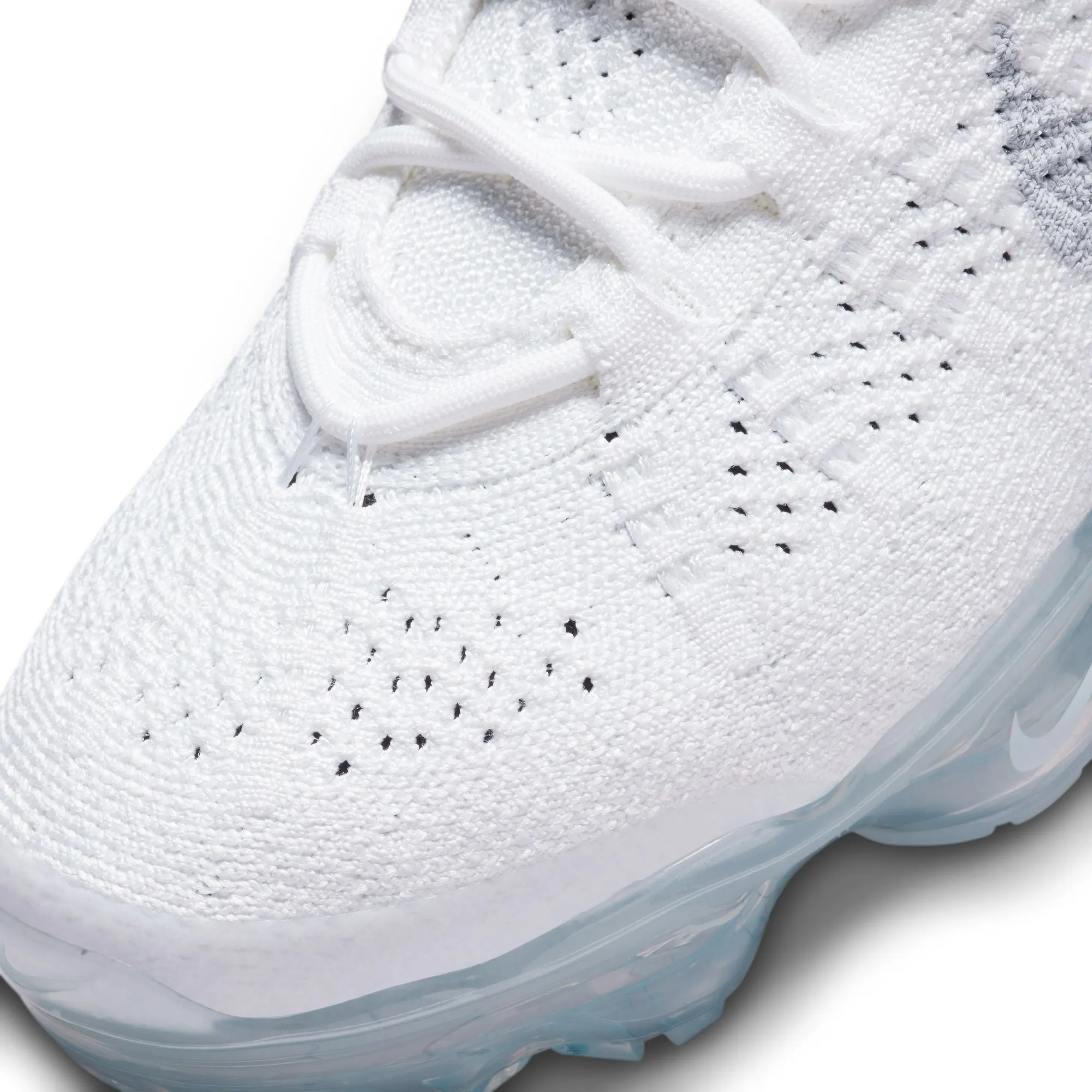 WMNS Nike Air VaporMax Flyknit "White"