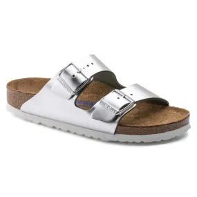 Women's Birkenstock Arizona Metallic