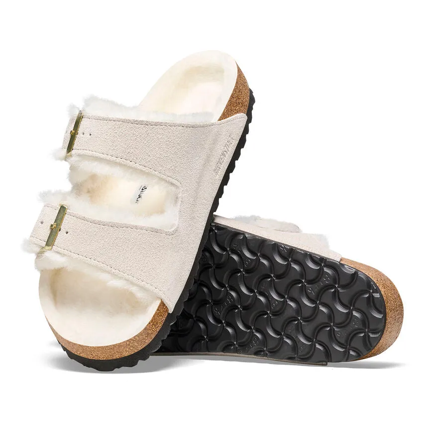 Women's Birkenstock Arizona Shearling