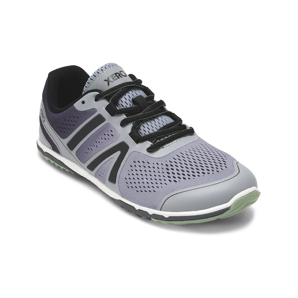 Xero HFS II Road Running Mens Black/Asphalt