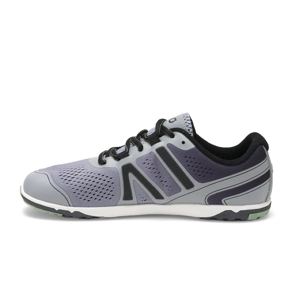 Xero HFS II Road Running Mens Black/Asphalt