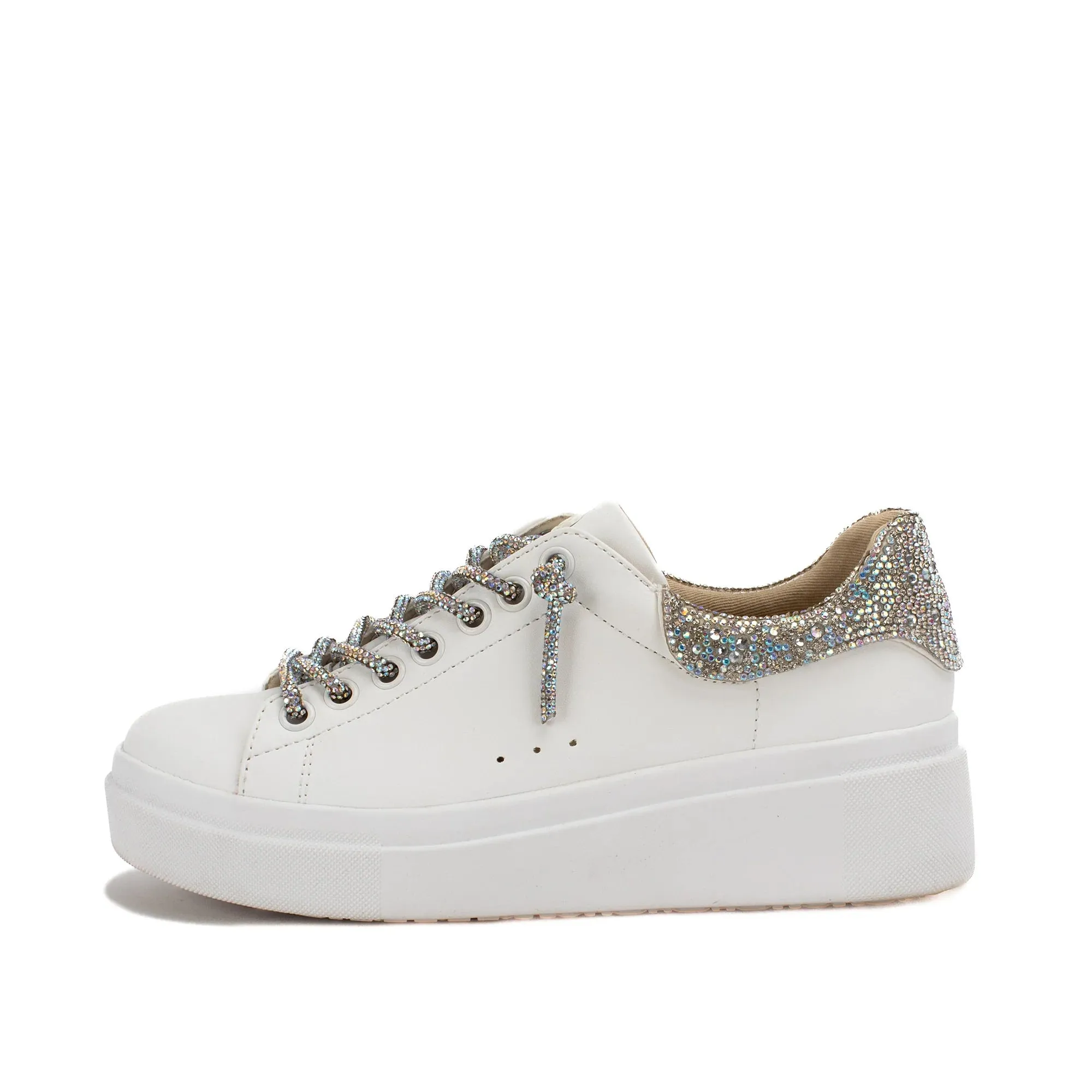 Yellowbox - Evalia Rhinestone Sneaker