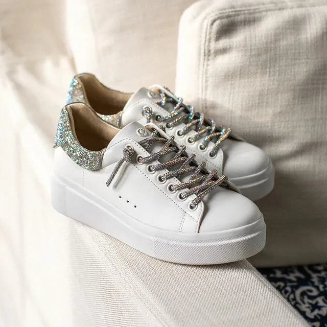 Yellowbox - Evalia Rhinestone Sneaker